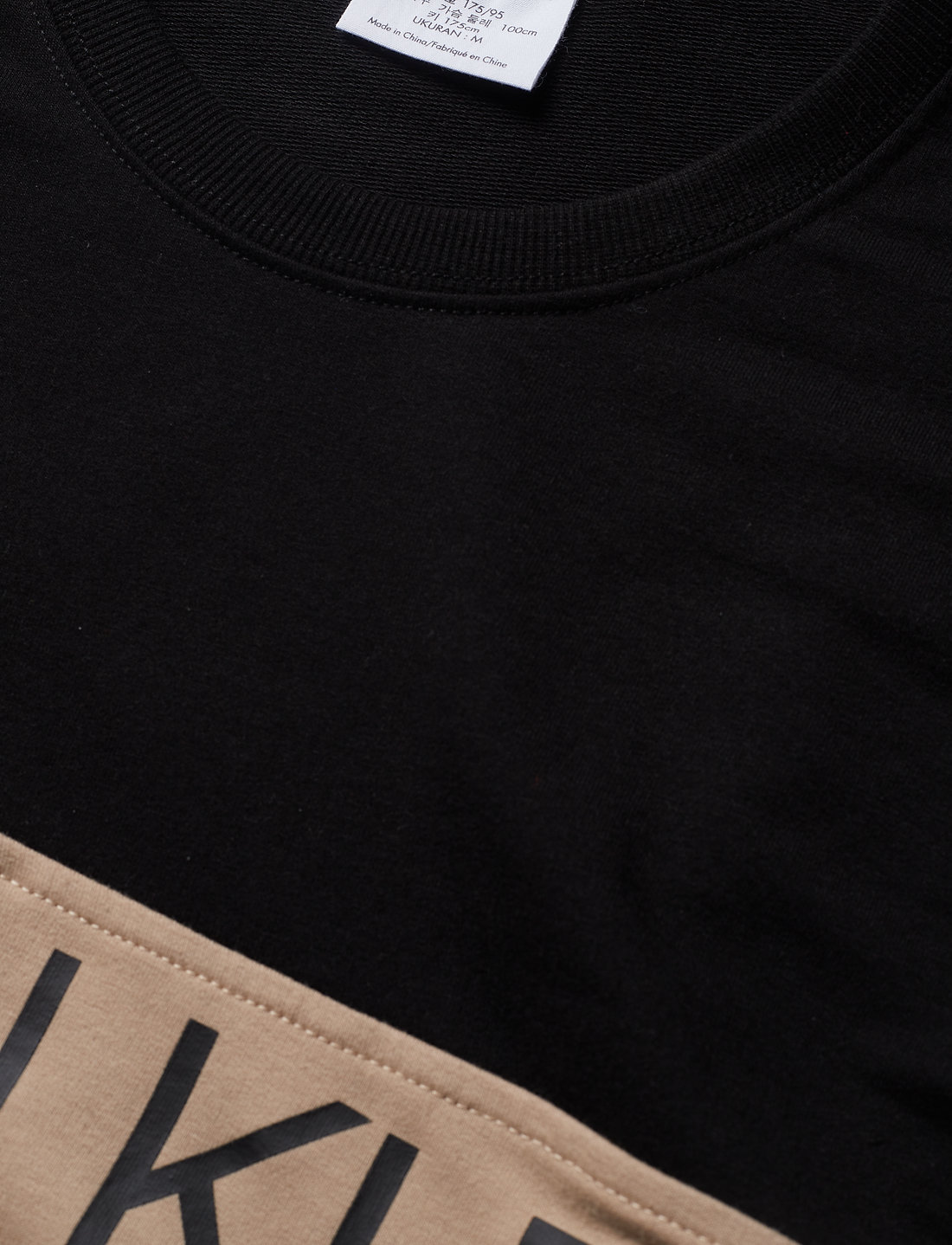 Calvin klein statement 1981 t shirt deals