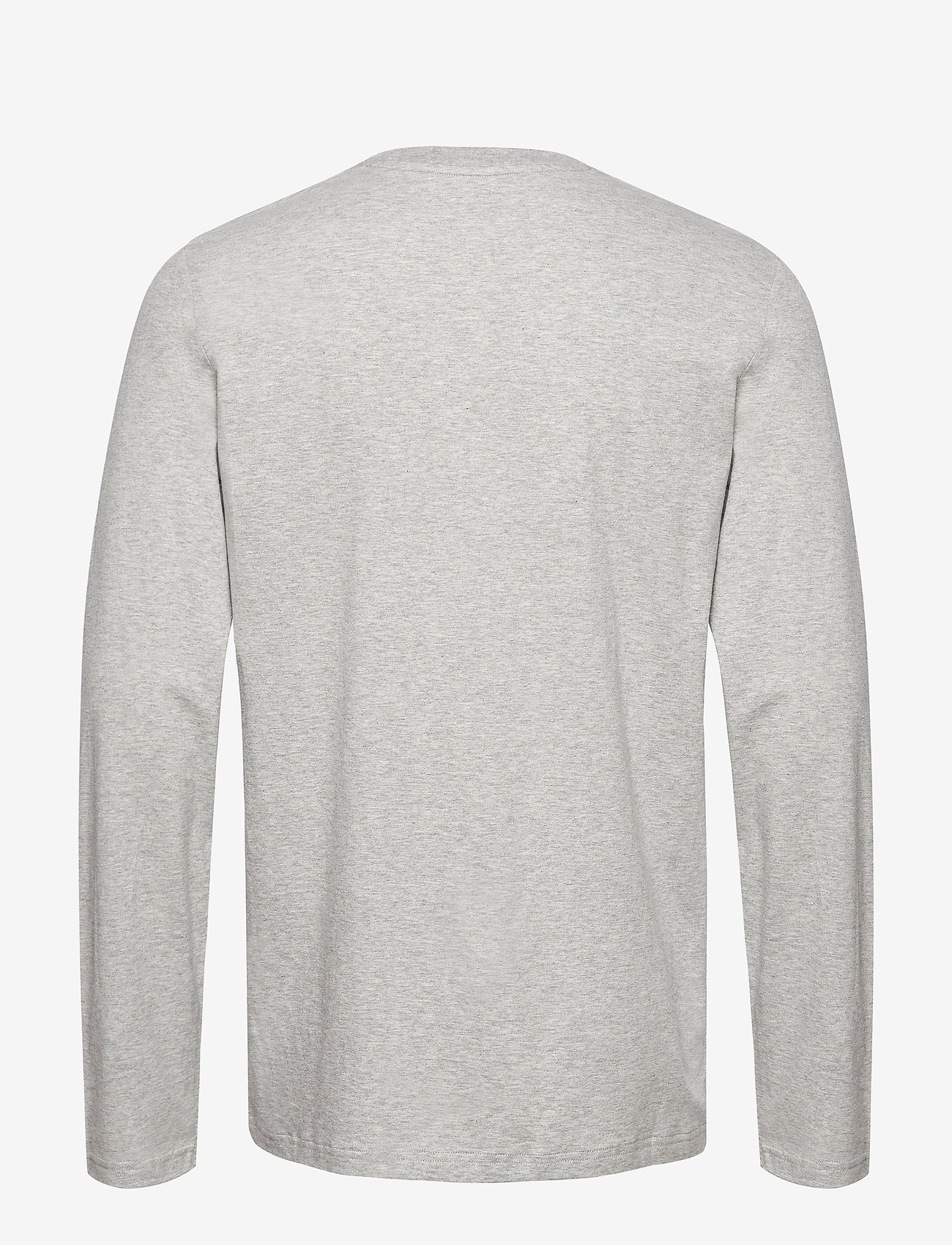 Calvin Klein - L/S CREW NECK - grey heather - 1