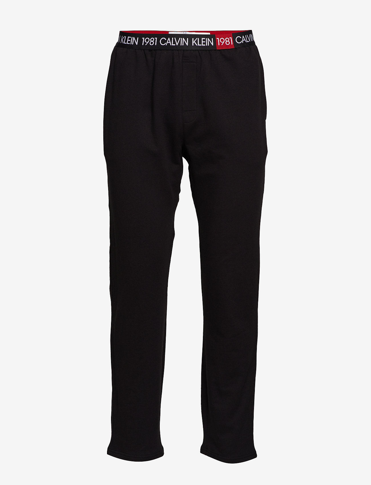 Calvin Klein - SLEEP PANT - black - 0