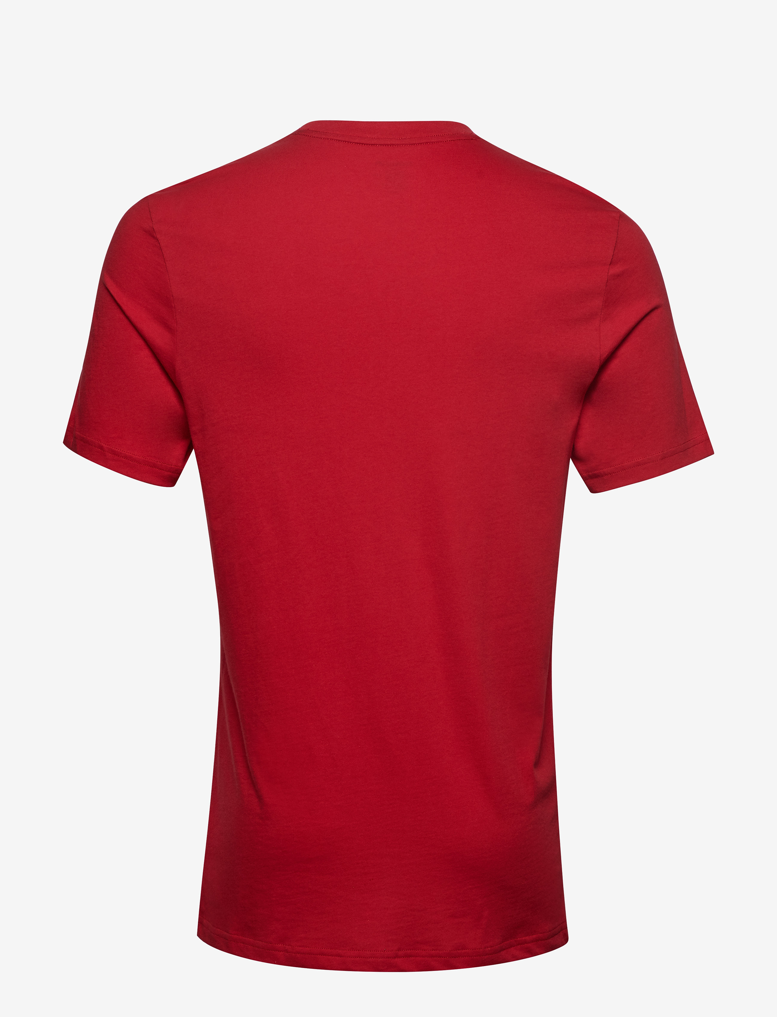 Calvin Klein - S/S CREW NECK - chili pepper - 1