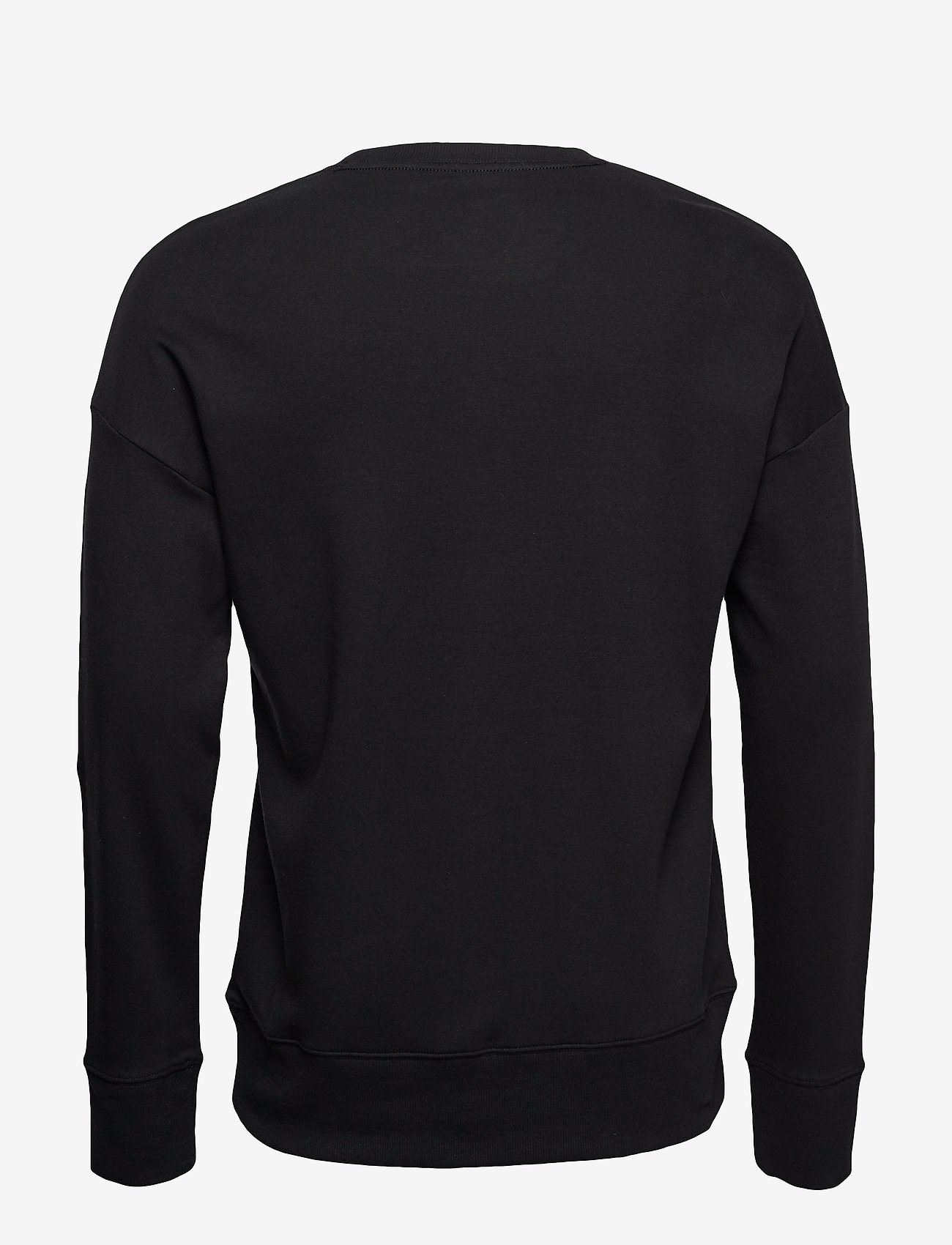 Calvin Klein - L/S SWEATSHIRT - black - 1