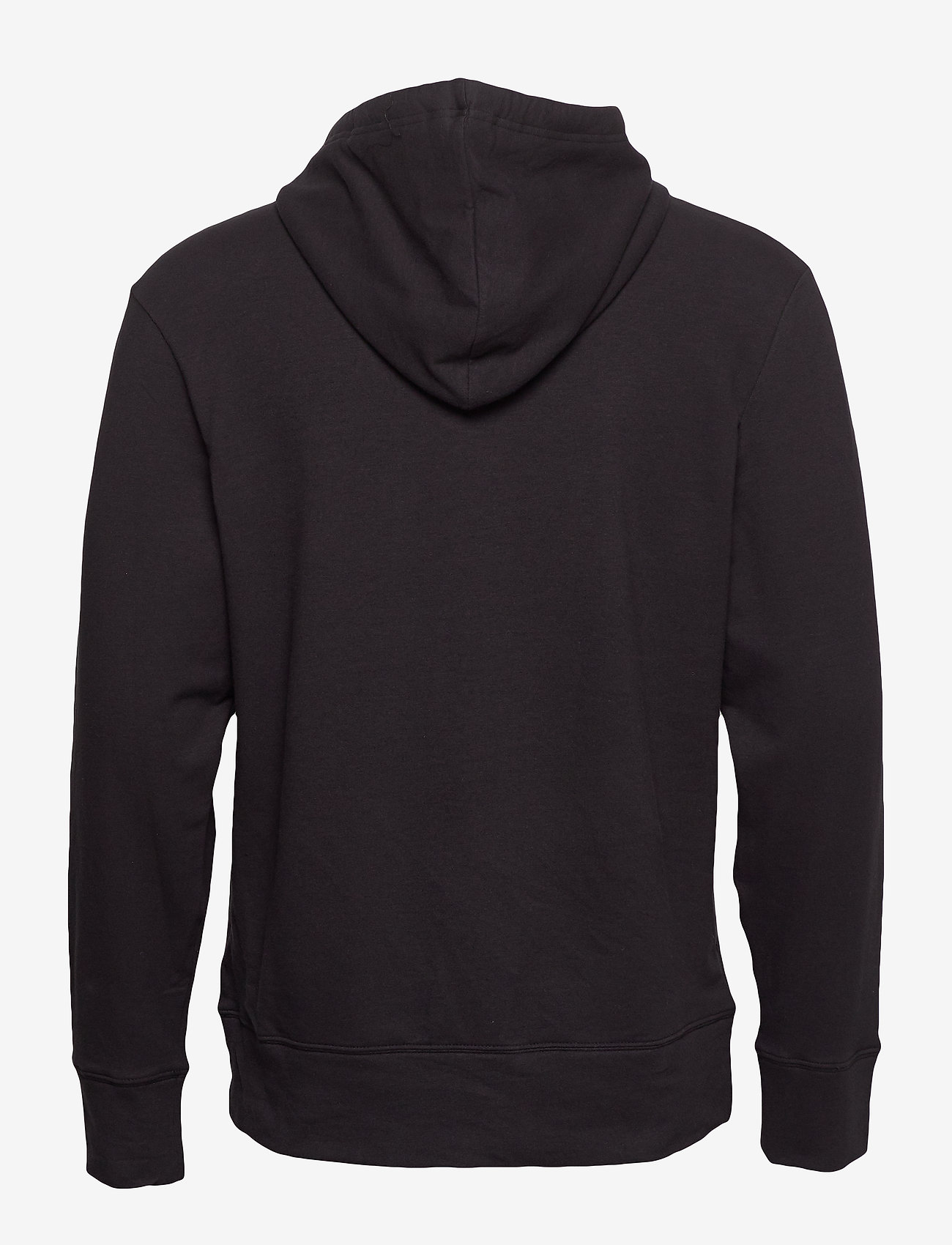 Calvin Klein - FULL ZIP HOODIE - black - 1