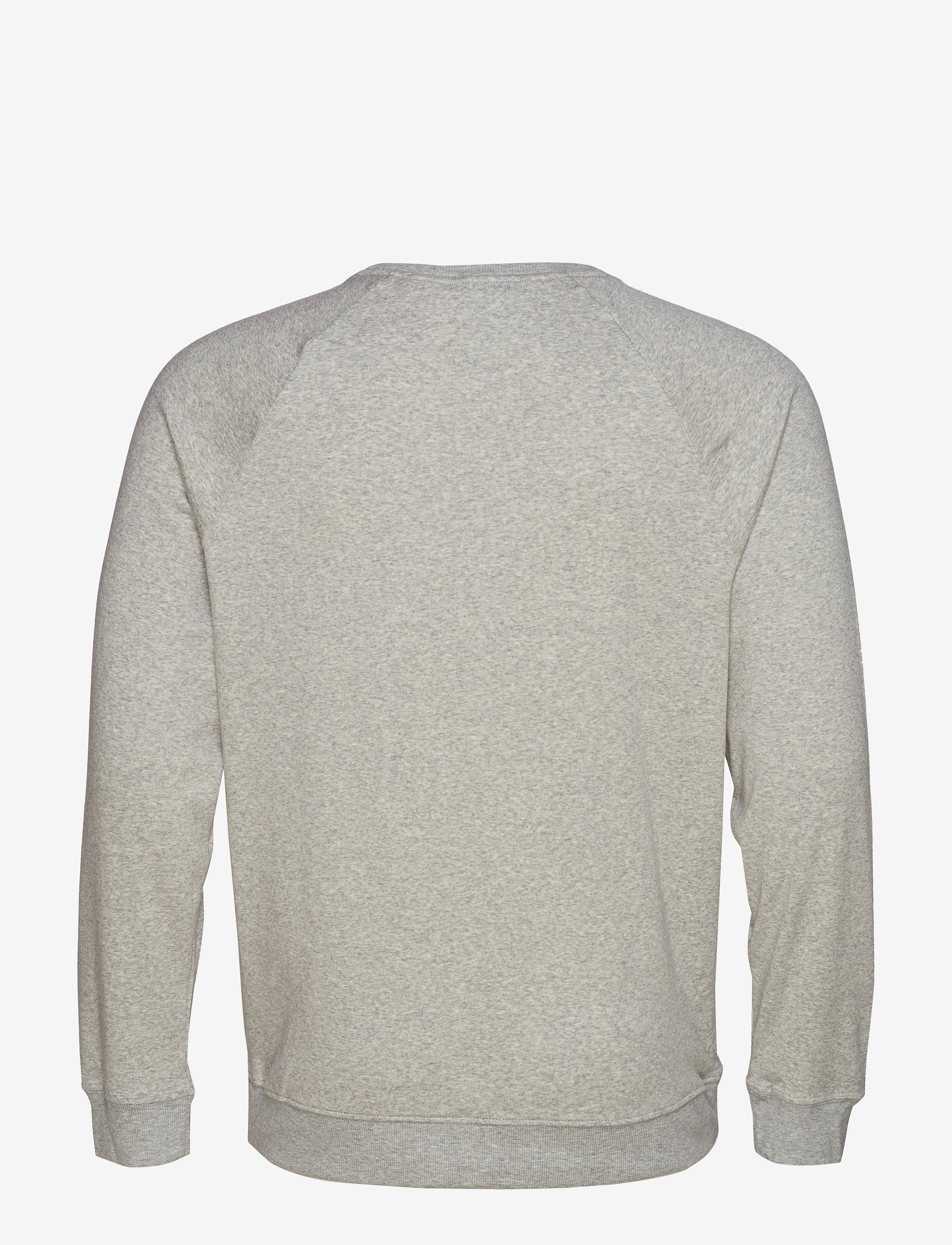 Calvin Klein - L/S SWEATSHIRT - grey heather - 1