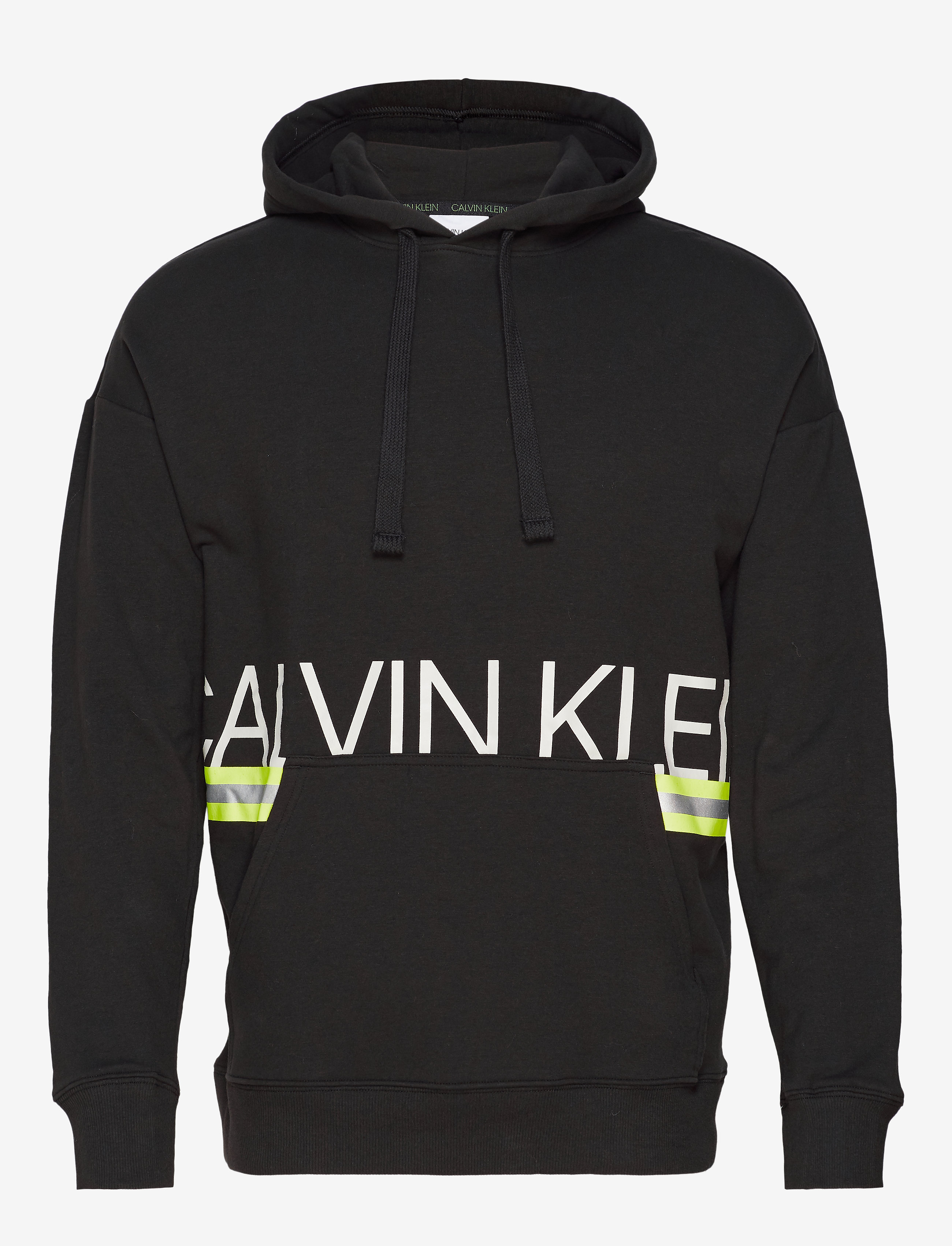 Calvin Klein - L/S HOODIE - black - 0