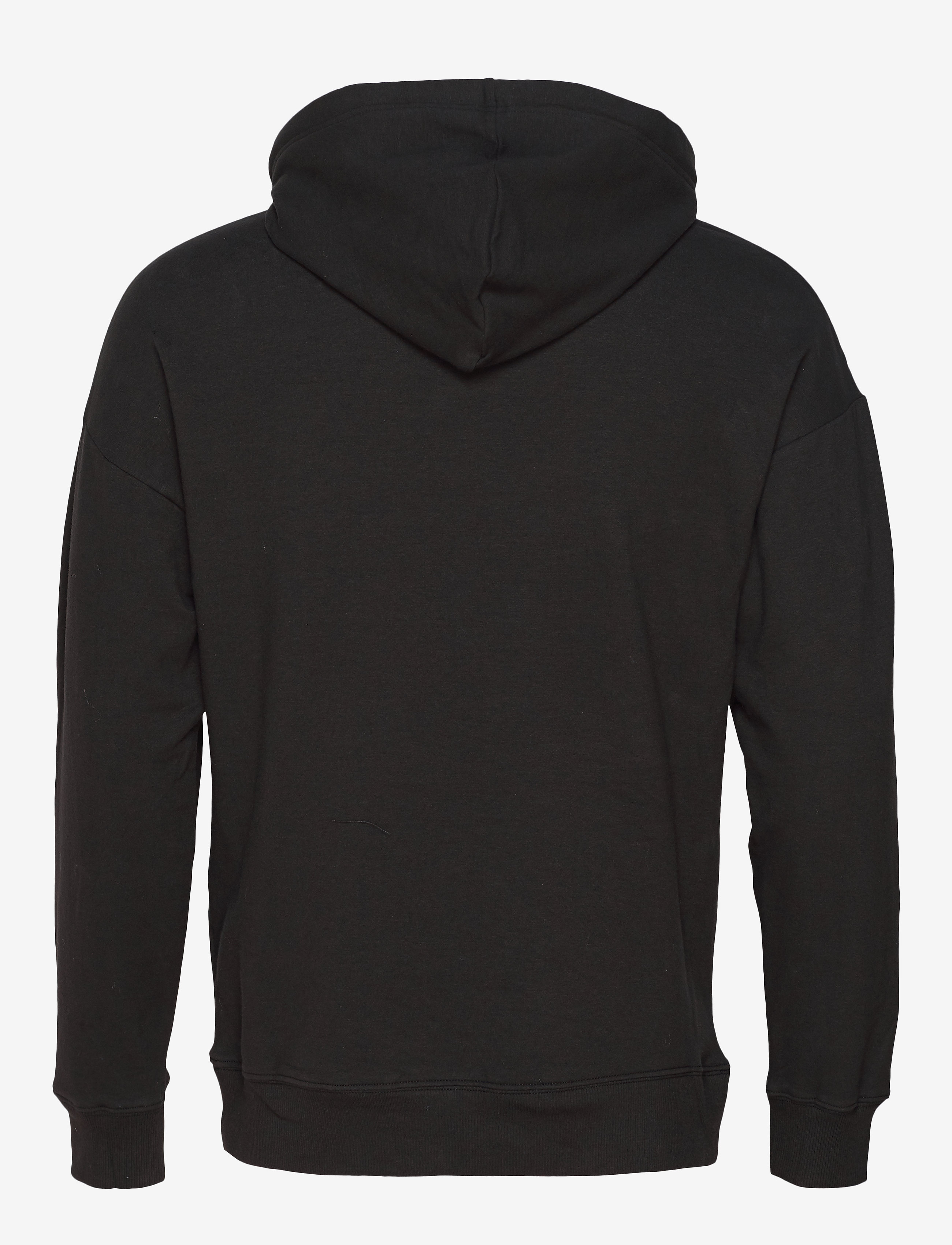 Calvin Klein - L/S HOODIE - black - 1