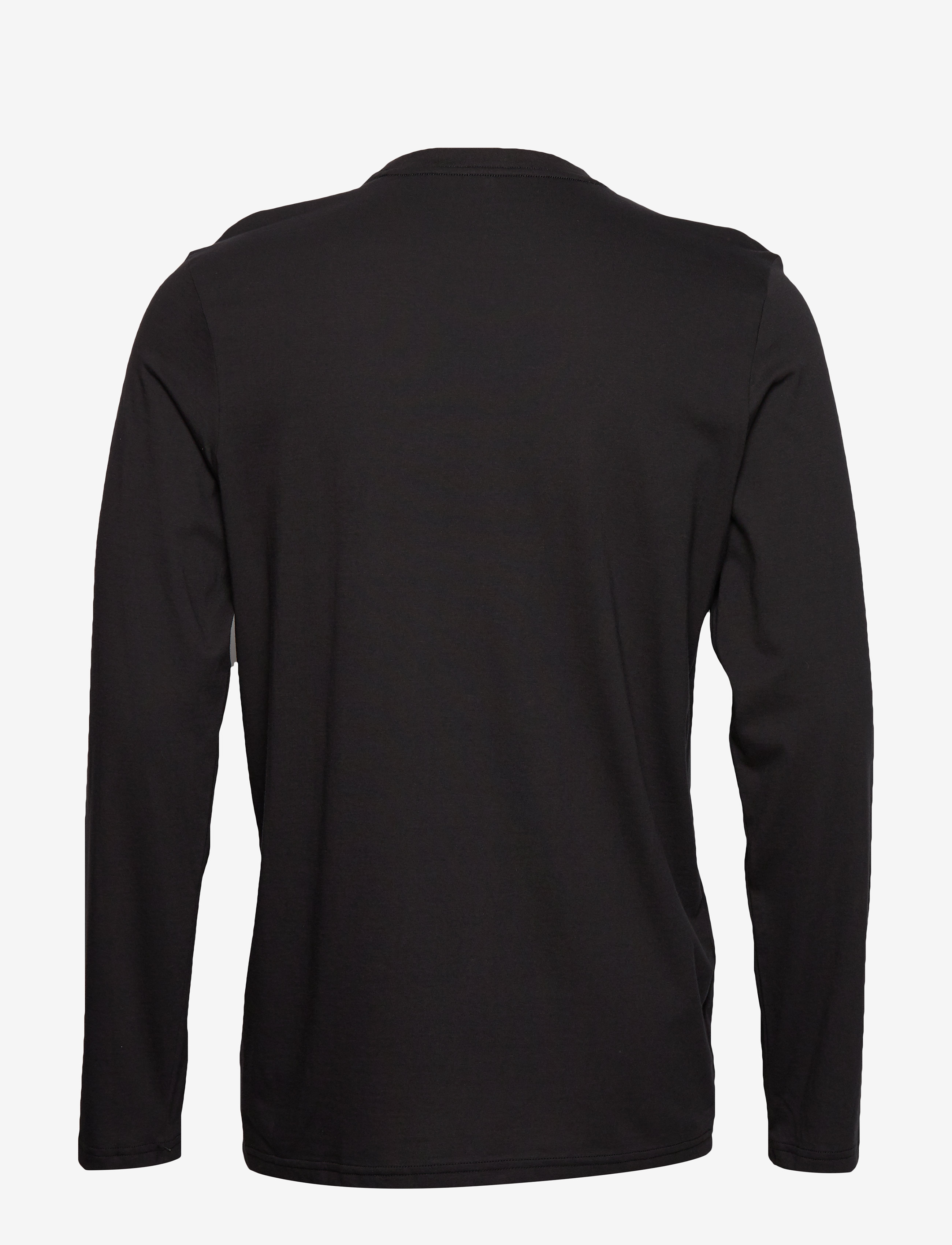 Calvin Klein - L/S CREW NECK - black - 1