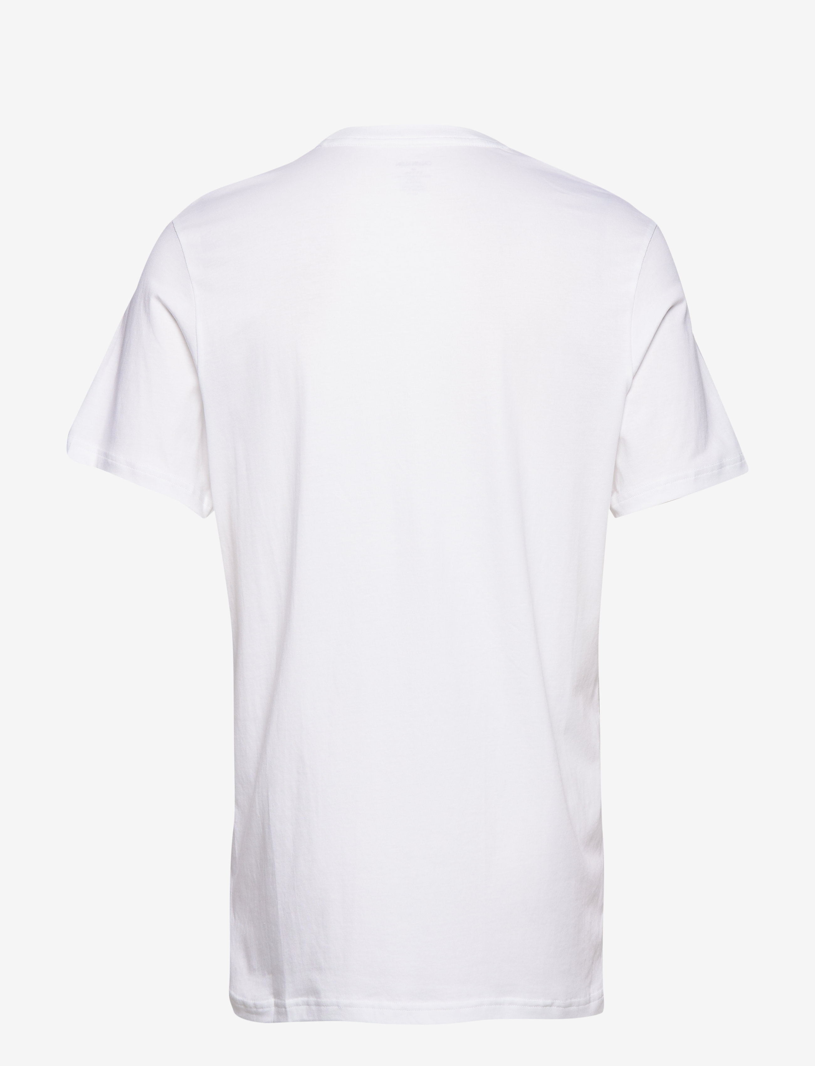 Calvin Klein - S/S CREW NECK - white - 1