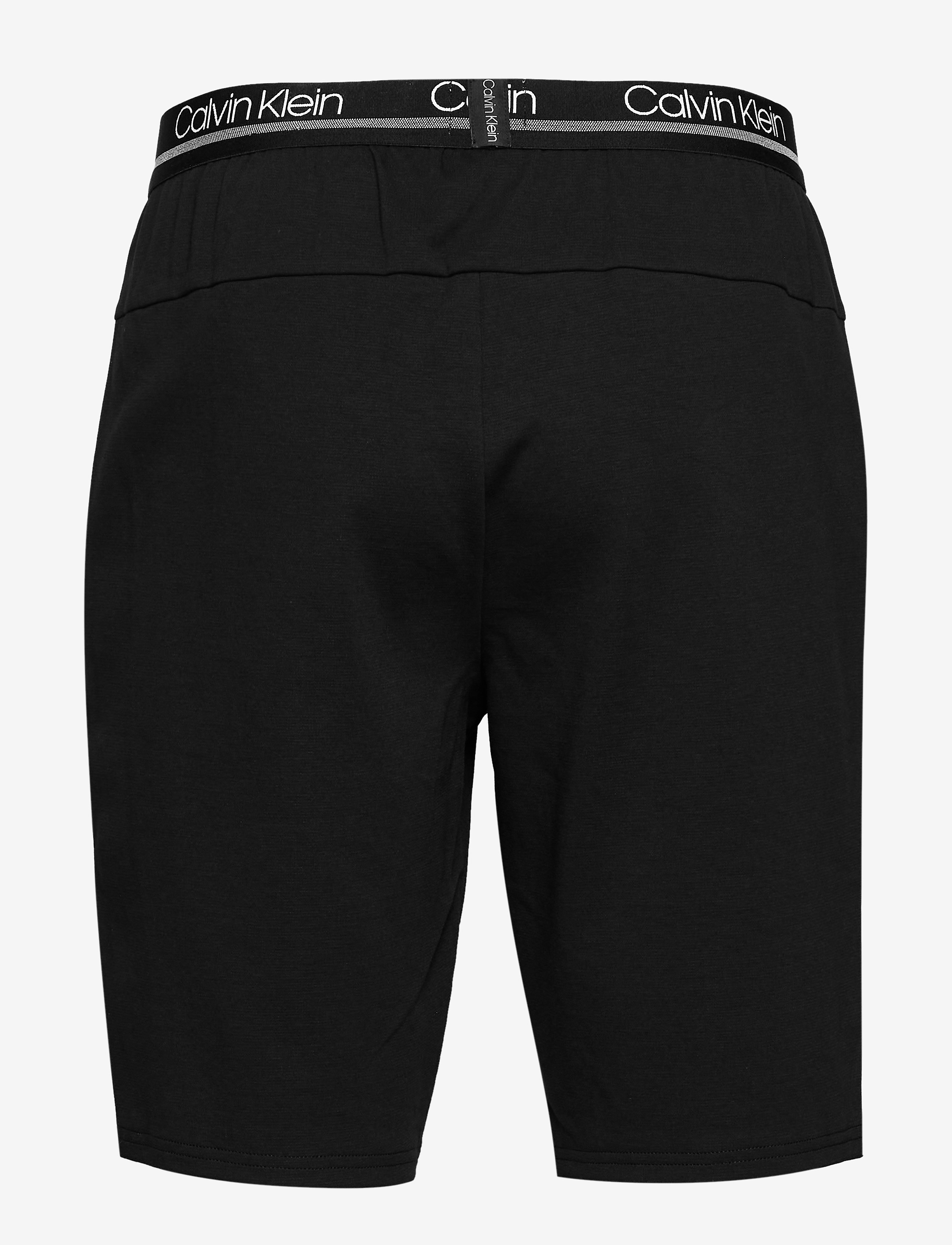 Calvin Klein - SLEEP SHORT - black - 1