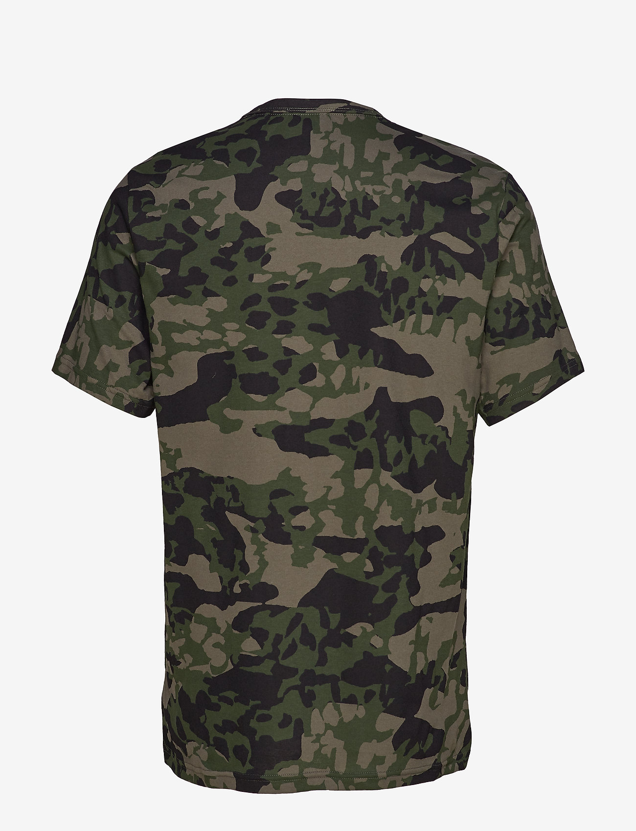 Calvin Klein - S/S CREW NECK - cameo animal camo duffle bag - 1