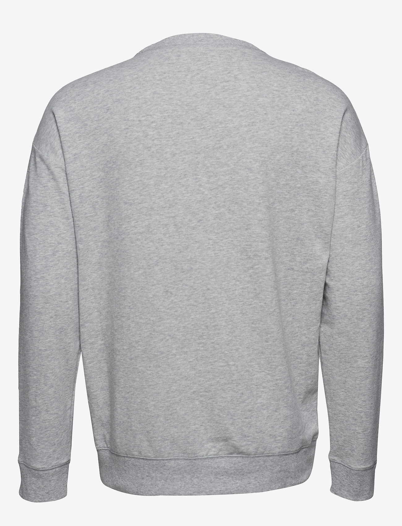 Calvin Klein - L/S SWEATSHIRT - grey heather - 1