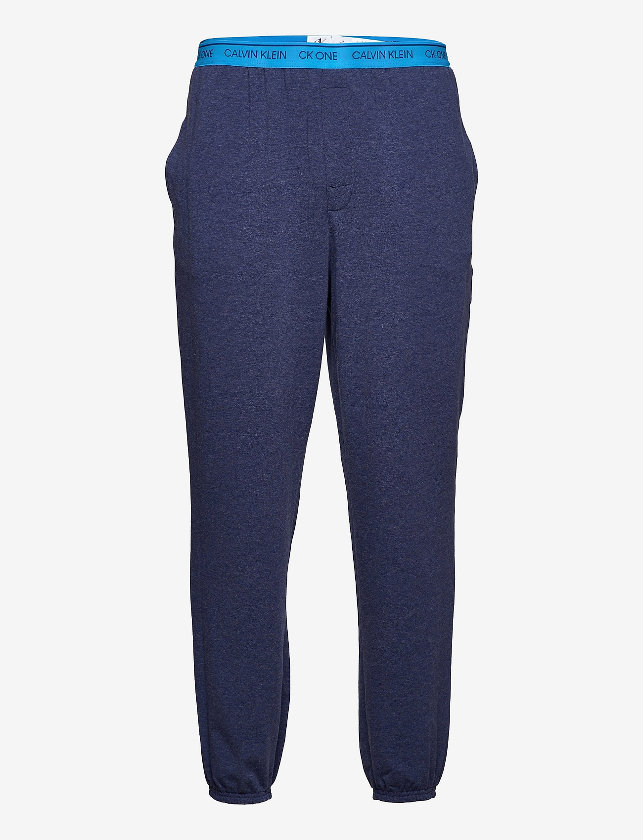Calvin Klein - JOGGER - blue shadow heather - 0
