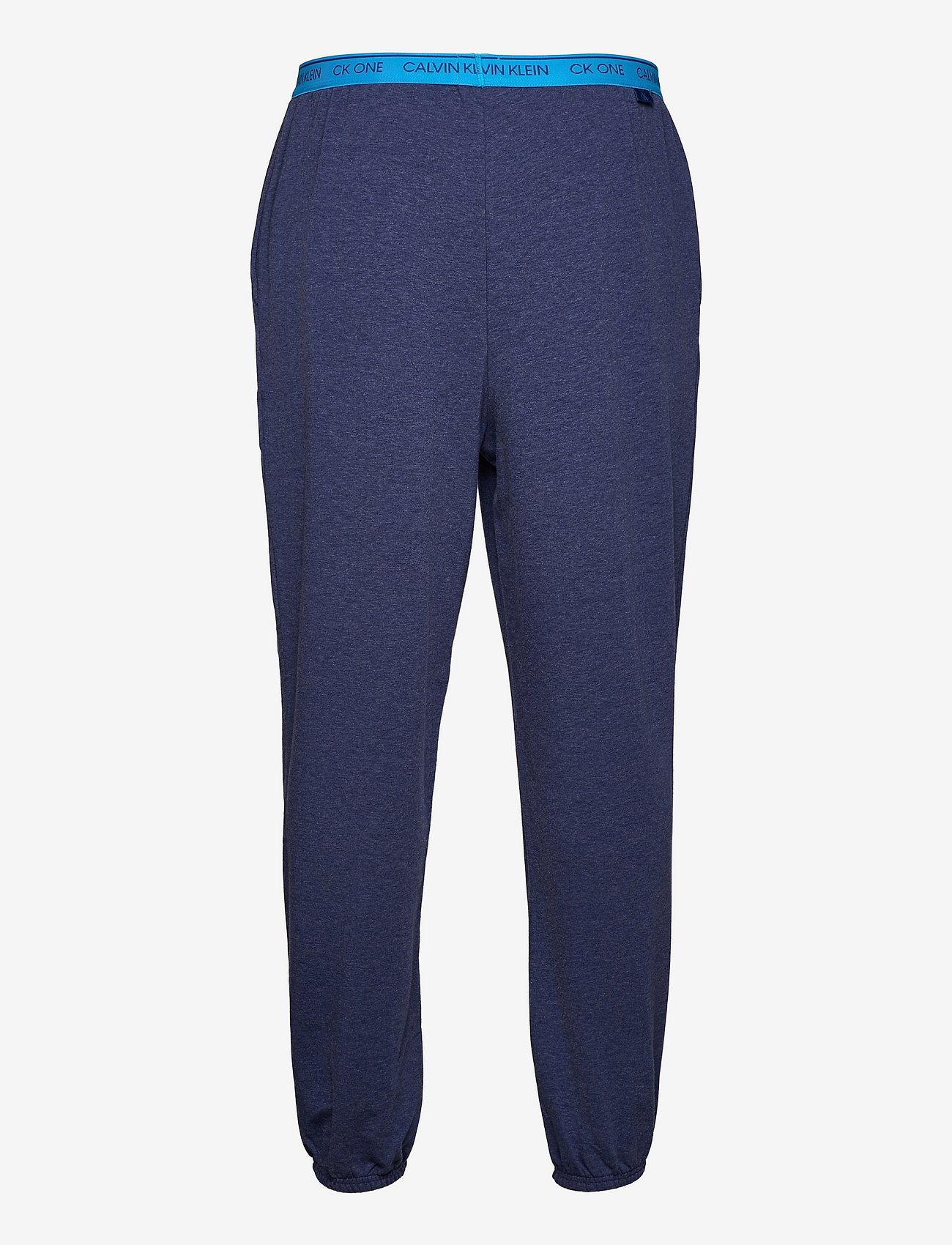 Calvin Klein - JOGGER - blue shadow heather - 1