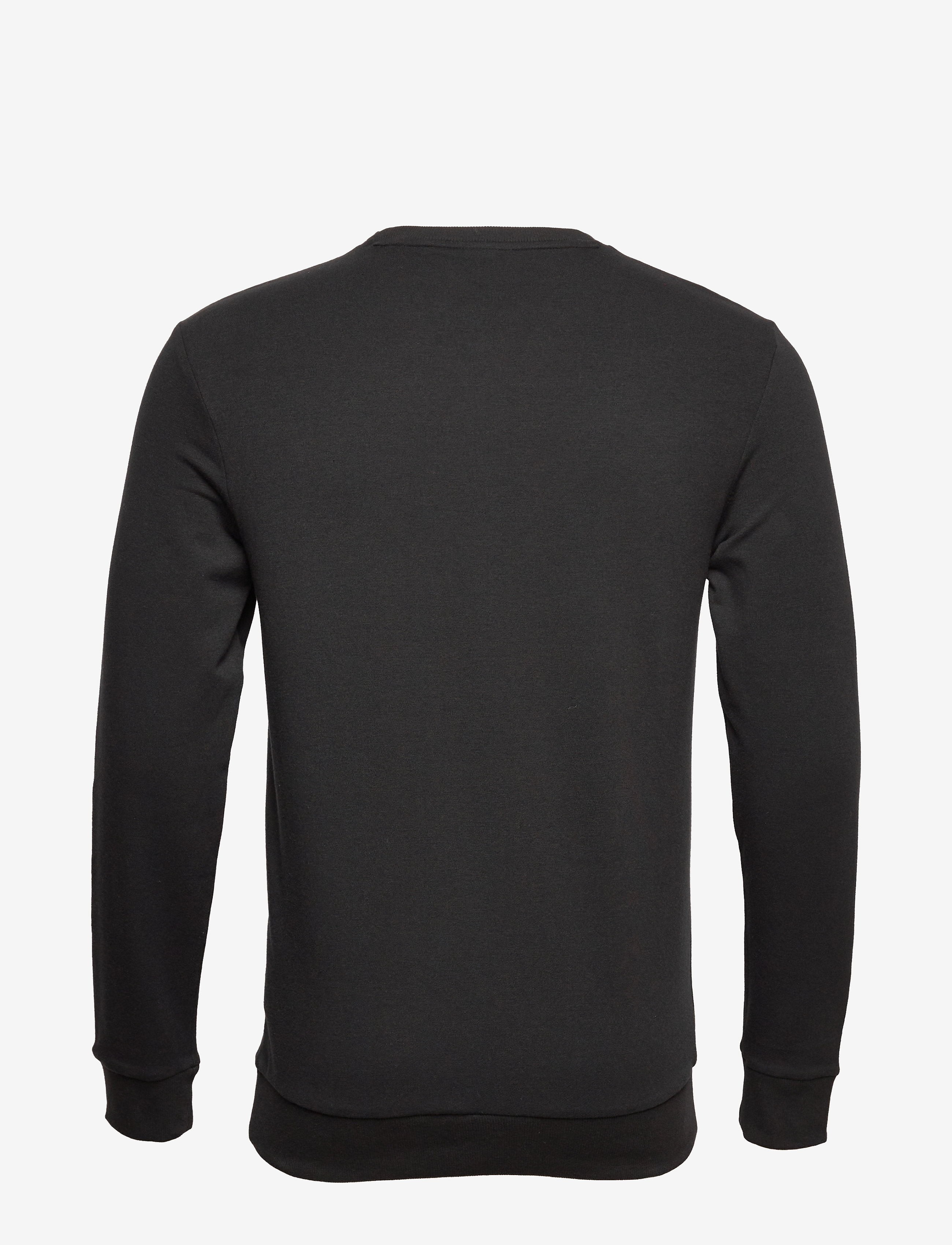 Calvin Klein - L/S SWEATSHIRT - black w/ citrina - 1