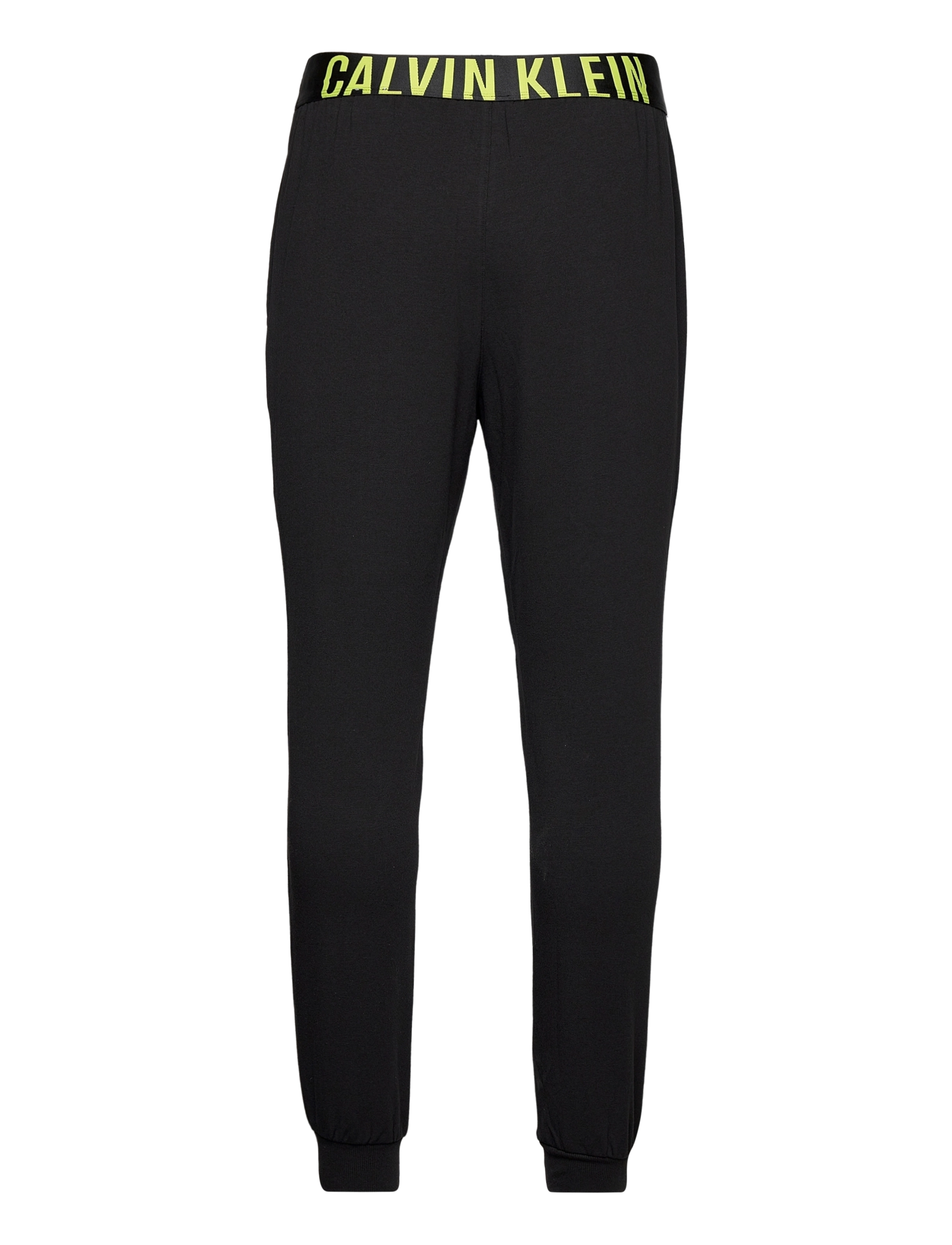 Calvin Klein - JOGGER - black w/ citrina - 1