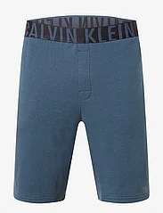 Calvin Klein - SLEEP SHORT - bokseriai - hemisphere blue - 0