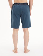 Calvin Klein - SLEEP SHORT - boxer shorts - hemisphere blue - 3
