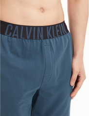 Calvin Klein - SLEEP SHORT - bokseru šorti - hemisphere blue - 4