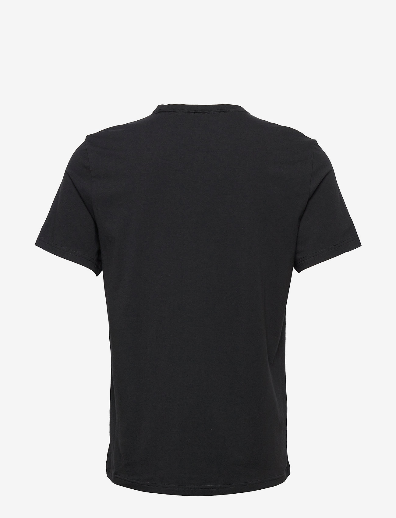 Calvin Klein - S/S CREW NECK - black - 1