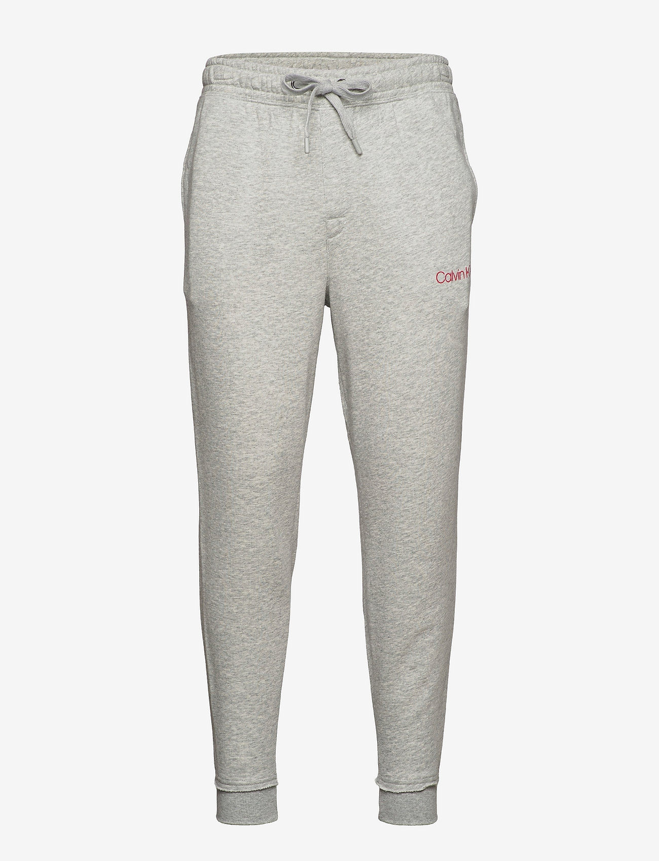 JOGGER - GREY HEATHER
