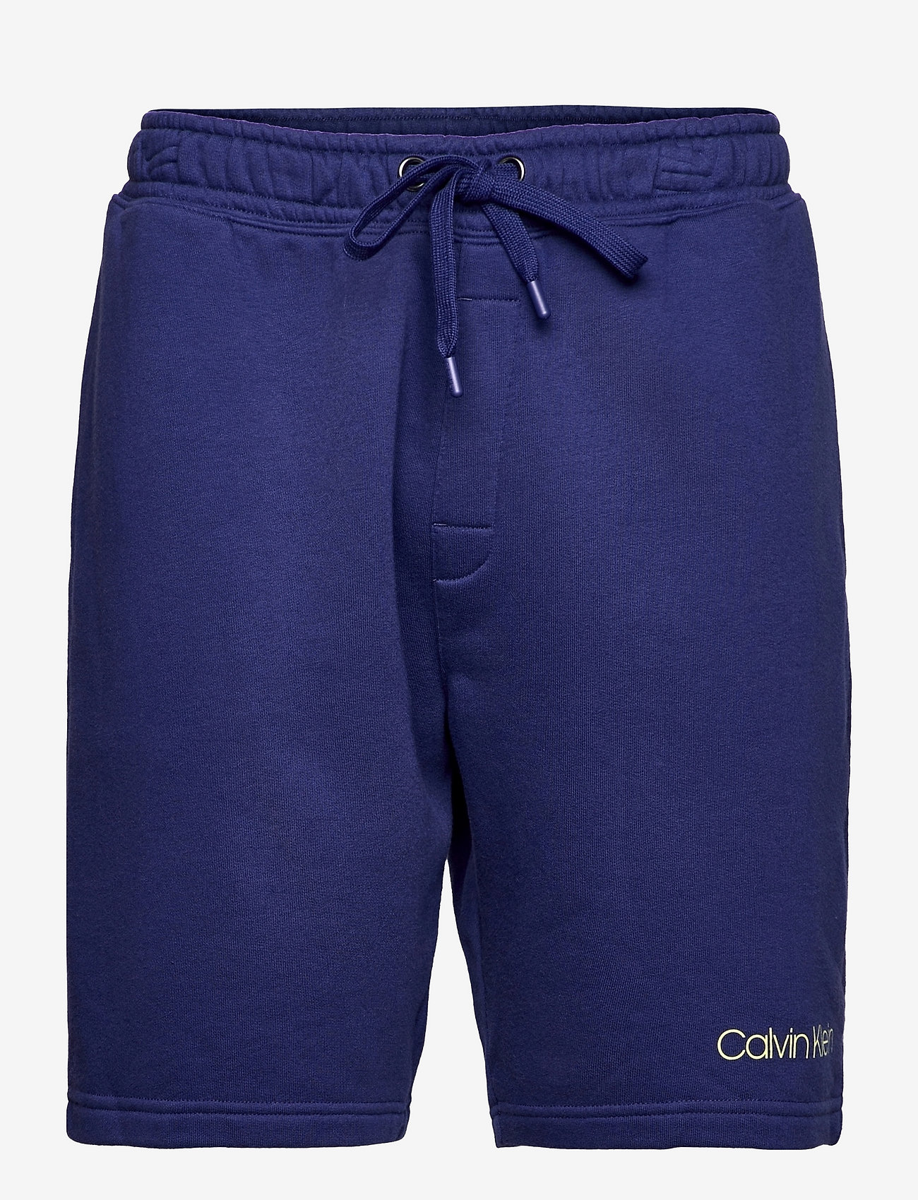 Calvin Klein - SLEEP SHORT - space blue - 0
