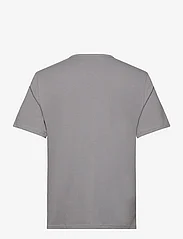 Calvin Klein - S/S CREW NECK - kortermede t-skjorter - december sky - 1
