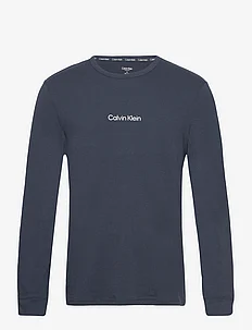 L/S CREW NECK, Calvin Klein