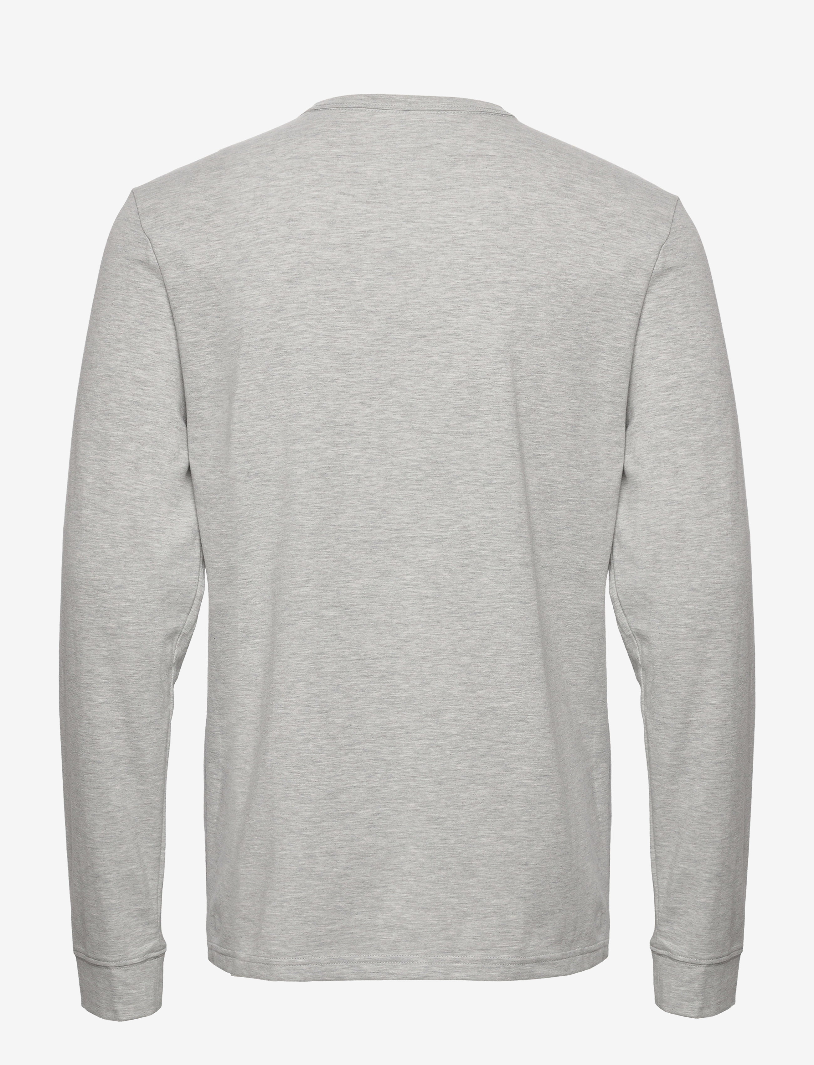 Calvin Klein - L/S CREW NECK - grey heather - 1