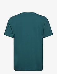 Calvin Klein - S/S CREW NECK - kortärmade t-shirts - atlantic deep - 1