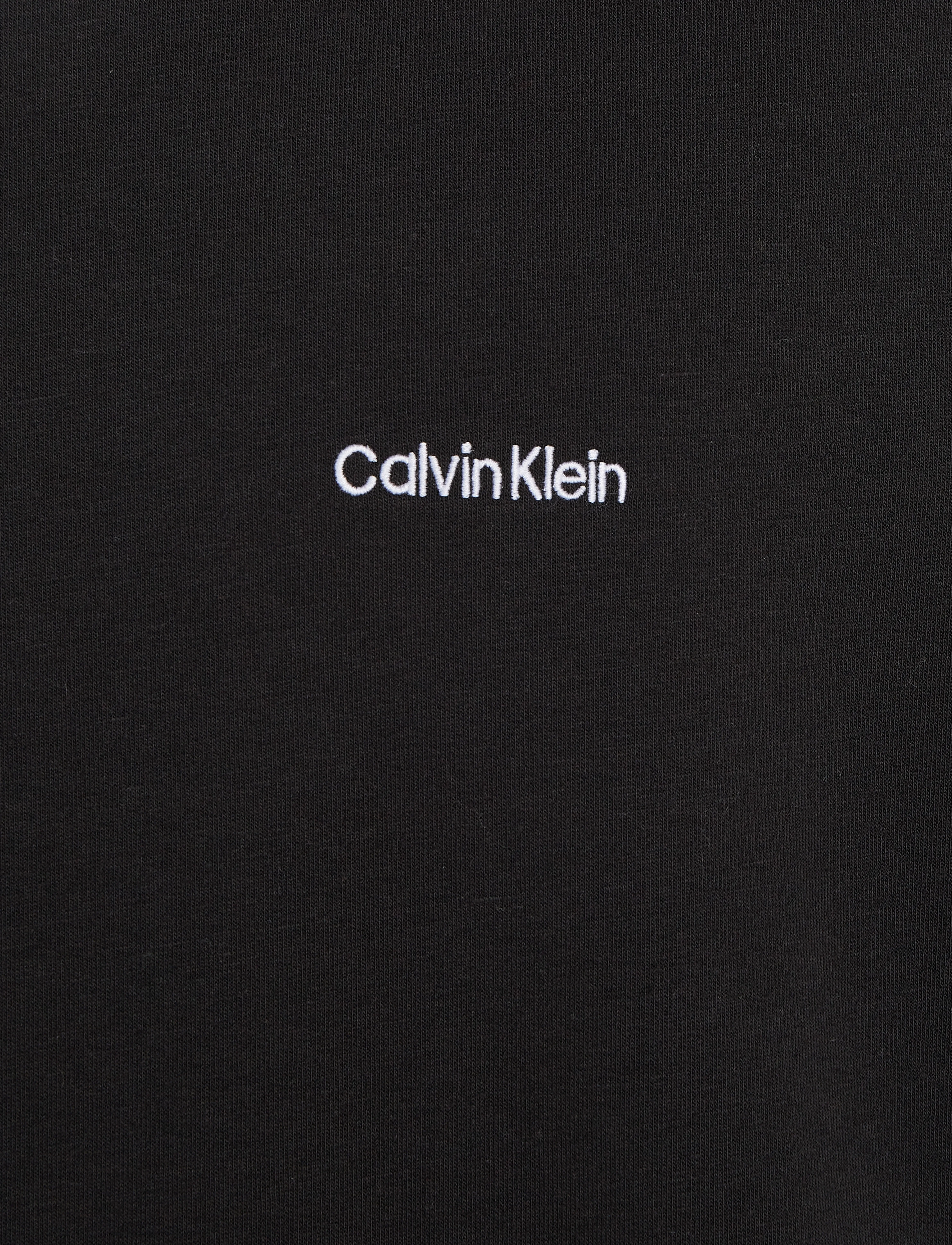 Calvin Klein - L/S SWEATSHIRT - black - 5