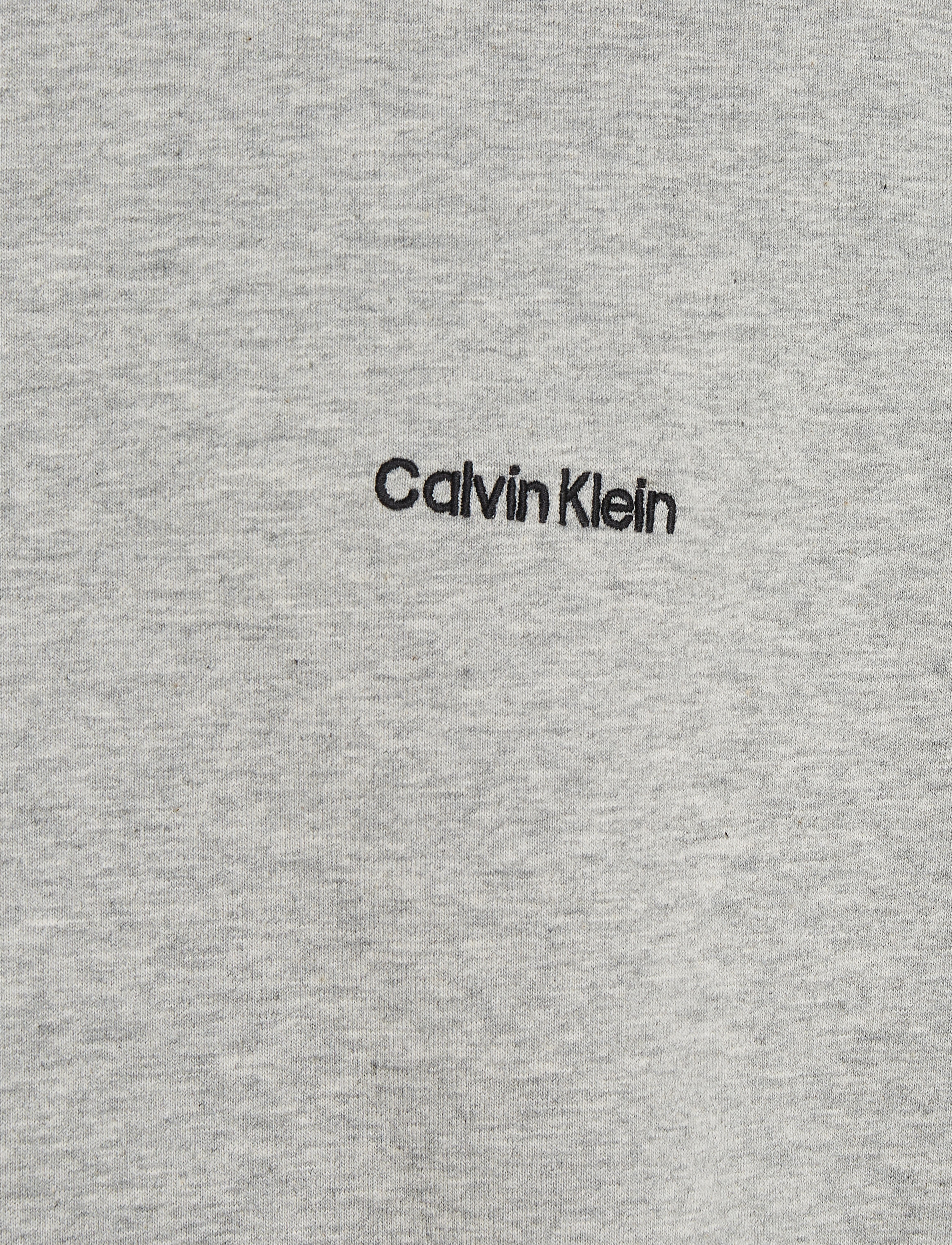 Calvin Klein - L/S SWEATSHIRT - grey heather - 2