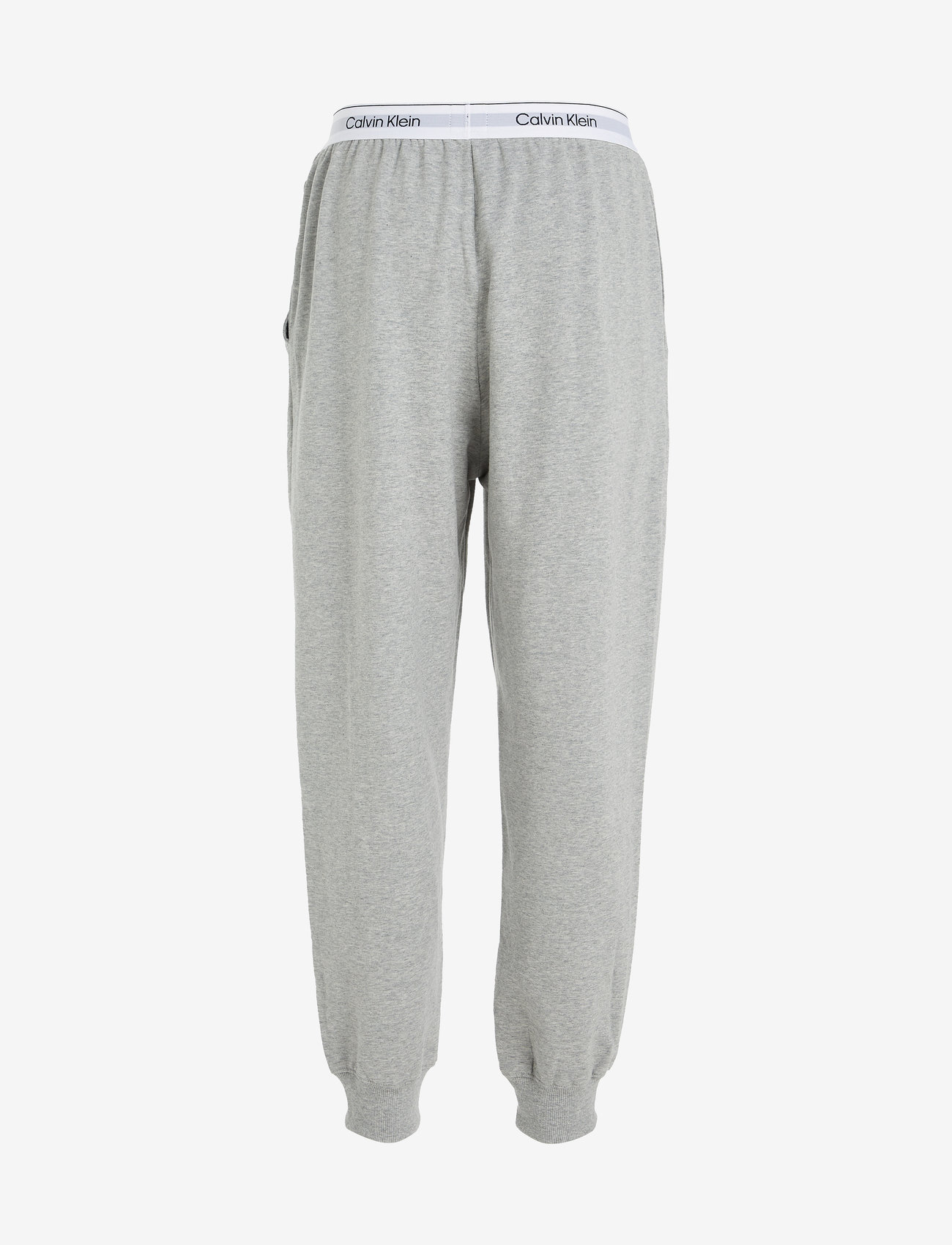 Calvin Klein - JOGGER - grey heather - 5