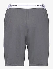 Calvin Klein - SLEEP SHORT - pyjama bottoms - iron gate - 1