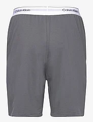 Calvin Klein - SLEEP SHORT - pyjamahousut - iron gate - 1