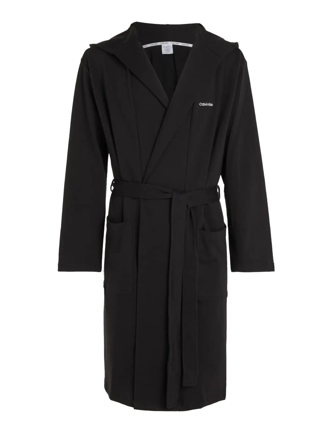 ROBE - BLACK
