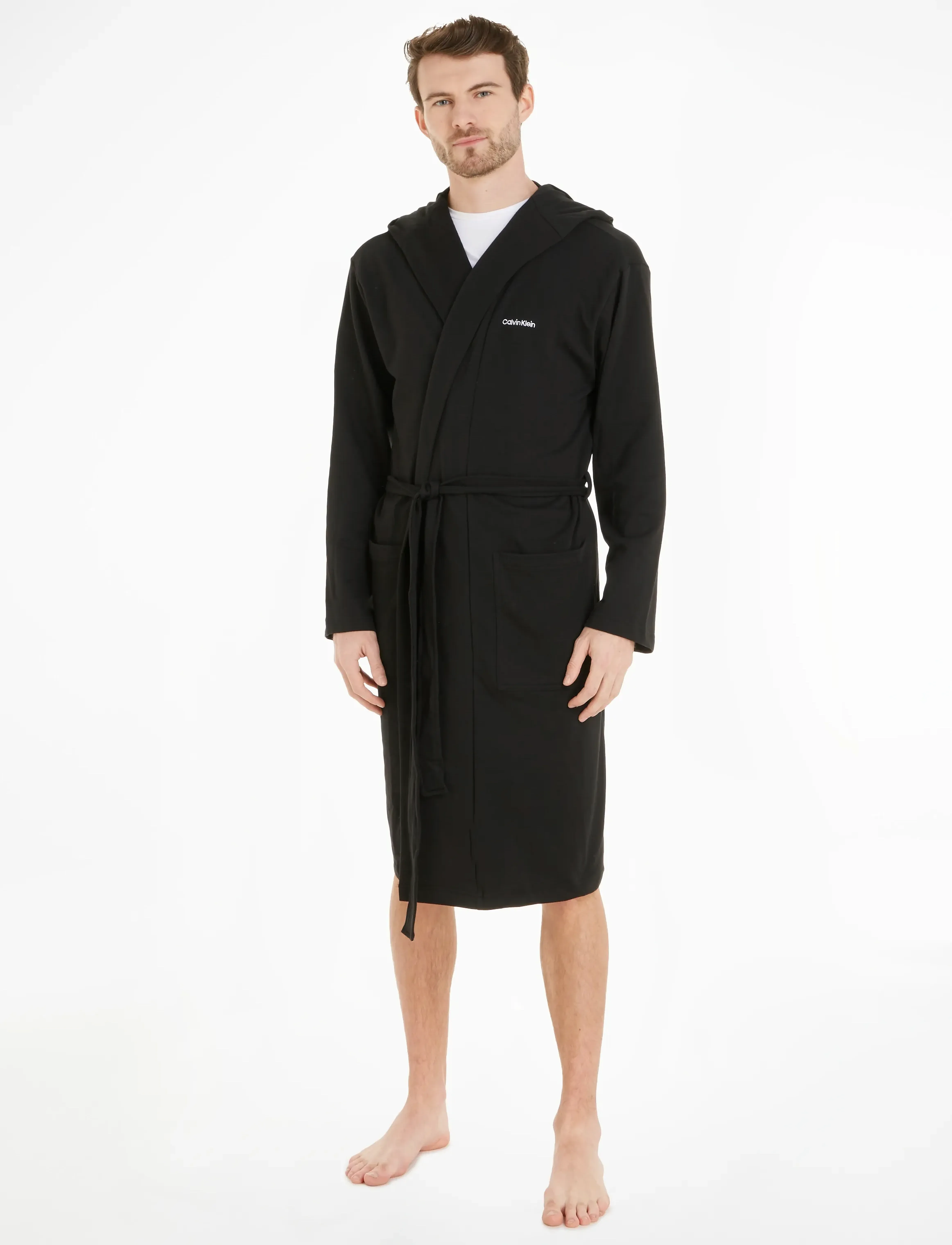 Calvin Klein - ROBE - black - 5