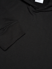 Calvin Klein - L/S HOODIE - pyjama tops - black - 2