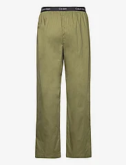 Calvin Klein - SLEEP PANT - pyjama bottoms - olive branch - 1