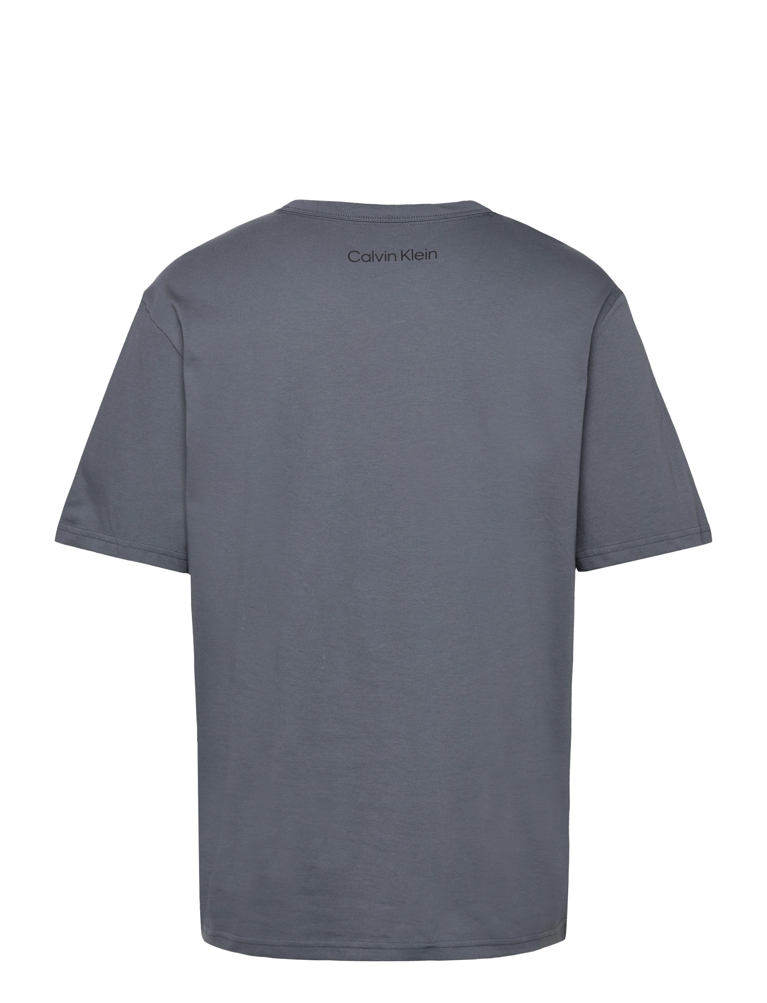 Calvin Klein - S/S CREW NECK - turbulance - 1