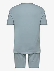 Calvin Klein - S/S SHORT SET - zestaw piżamowy - arona - 1