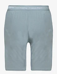 Calvin Klein - S/S SHORT SET - zestaw piżamowy - arona - 3