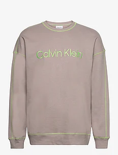 L/S SWEATSHIRT, Calvin Klein