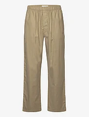 Calvin Klein - SLEEP PANT - pidžamas bikses - dusky green - 0