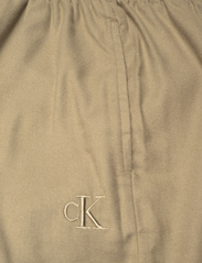 Calvin Klein - SLEEP PANT - pidžamas bikses - dusky green - 2
