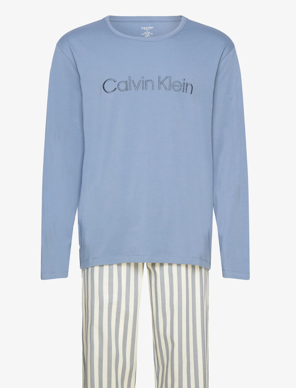Calvin Klein L s Pant Set Pyjamas Boozt