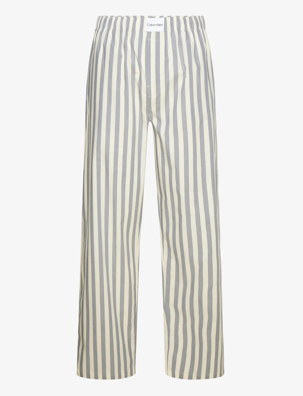 Calvin klein striped pants cheap