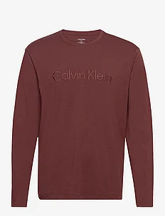 L/S CREW NECK, Calvin Klein