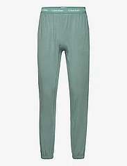 Calvin Klein - JOGGER - pyjamabroeken - sagebush green - 0