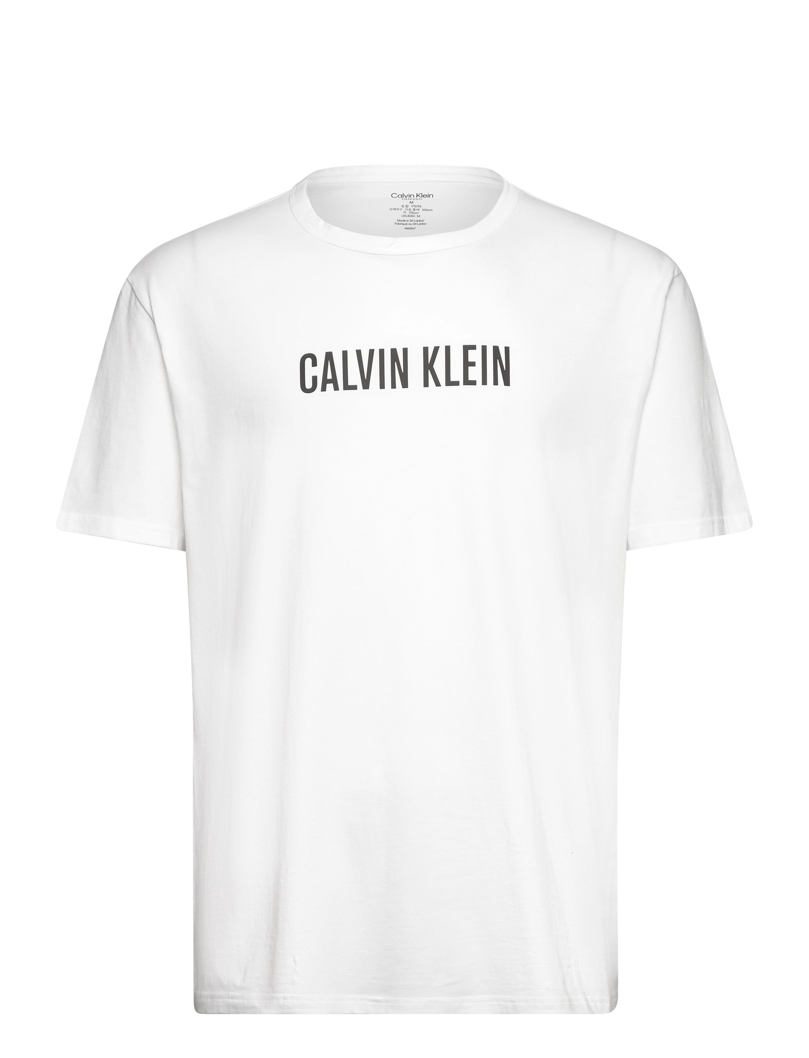 WHITE W/ BLACK LOGO