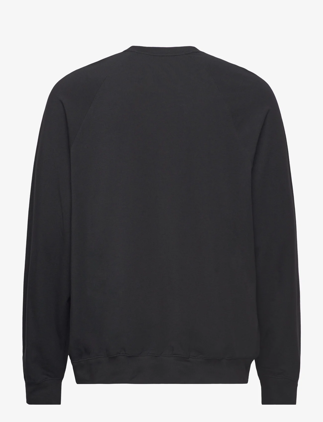 Calvin Klein - L/S SWEATSHIRT - sweatshirts - black - 1