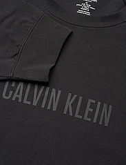 Calvin Klein - L/S SWEATSHIRT - svetarit - black - 2